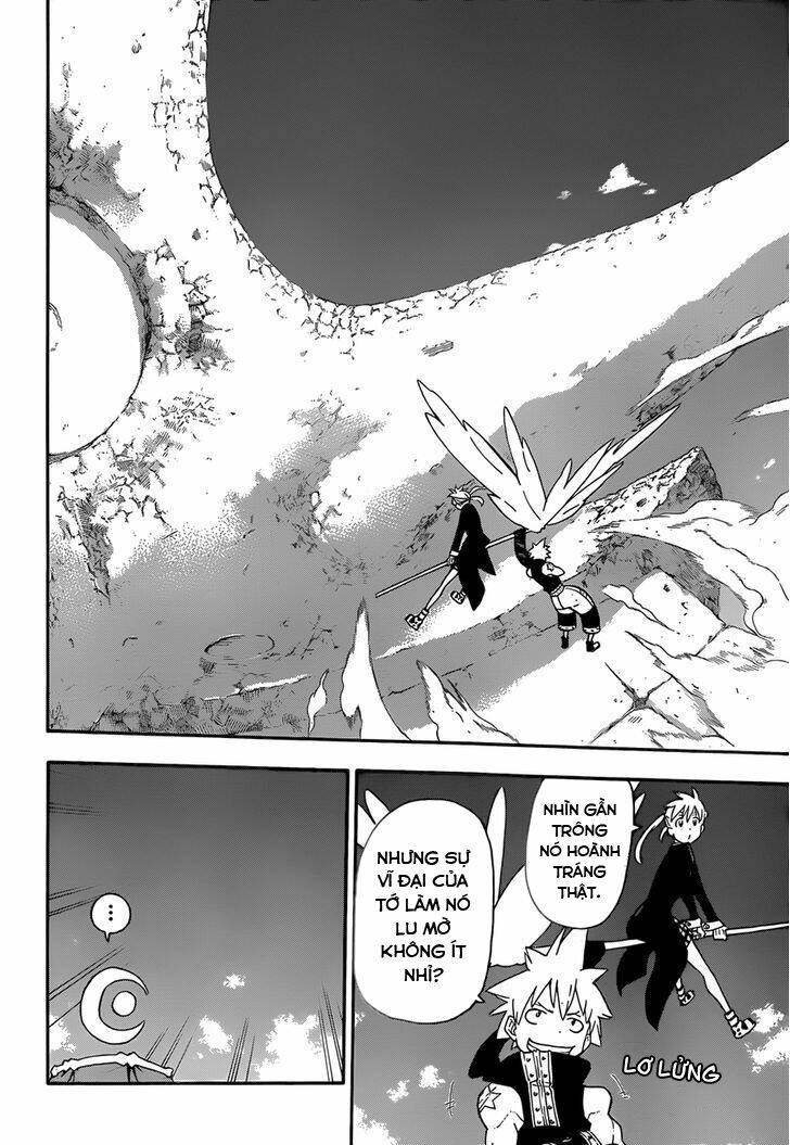 Soul Eater Chapter 100 - Trang 2