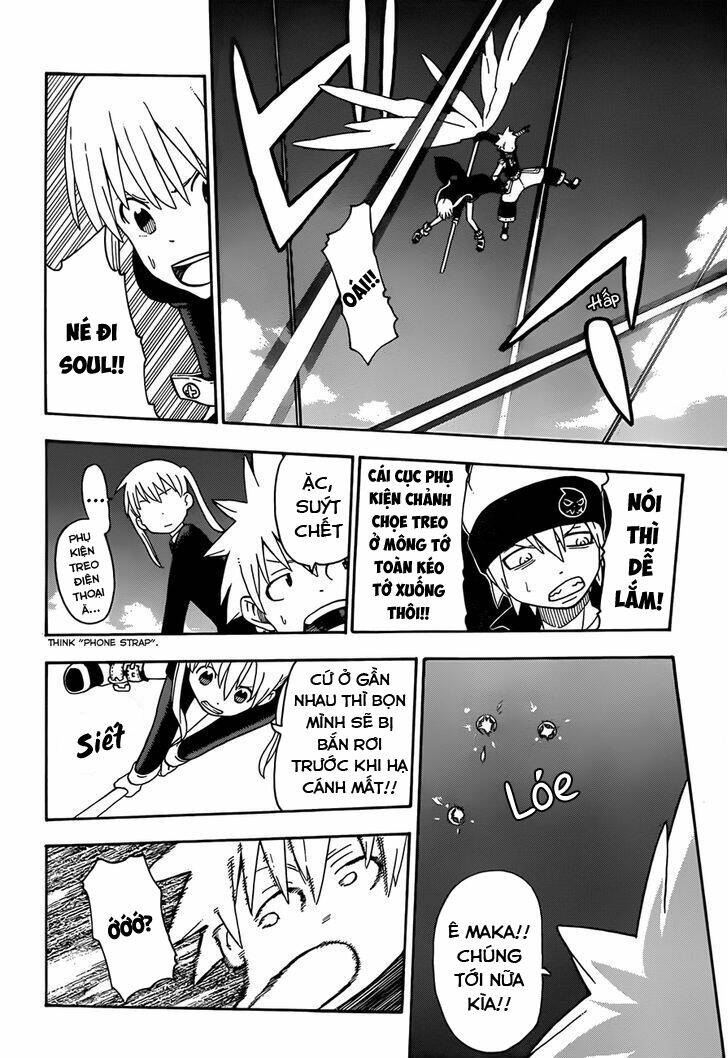 Soul Eater Chapter 100 - Trang 2