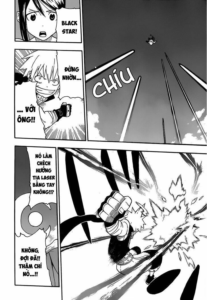 Soul Eater Chapter 100 - Trang 2