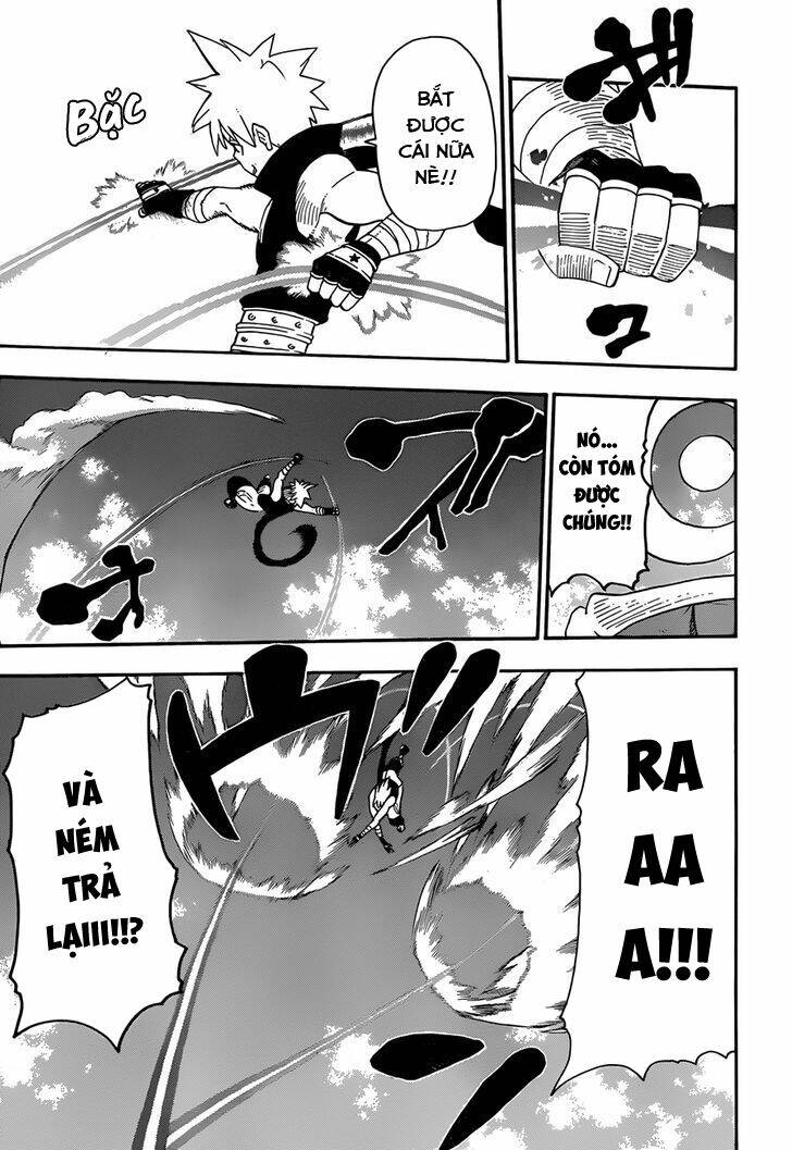 Soul Eater Chapter 100 - Trang 2