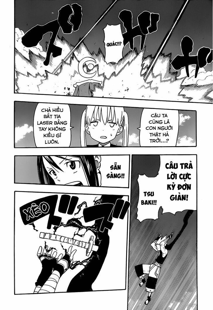 Soul Eater Chapter 100 - Trang 2