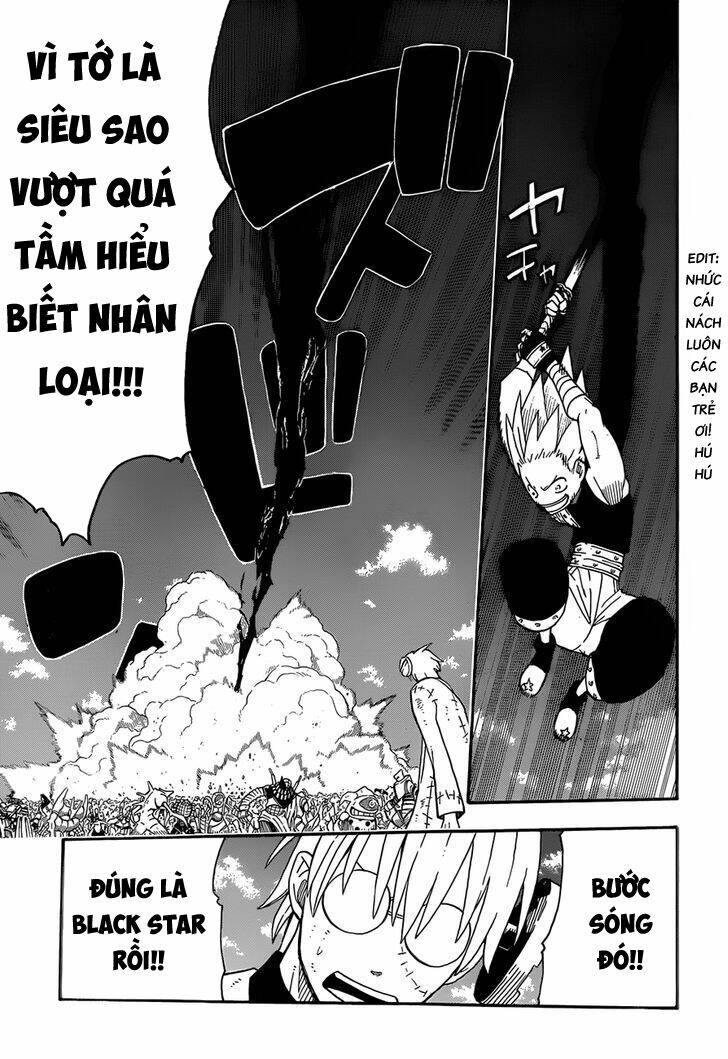 Soul Eater Chapter 100 - Trang 2