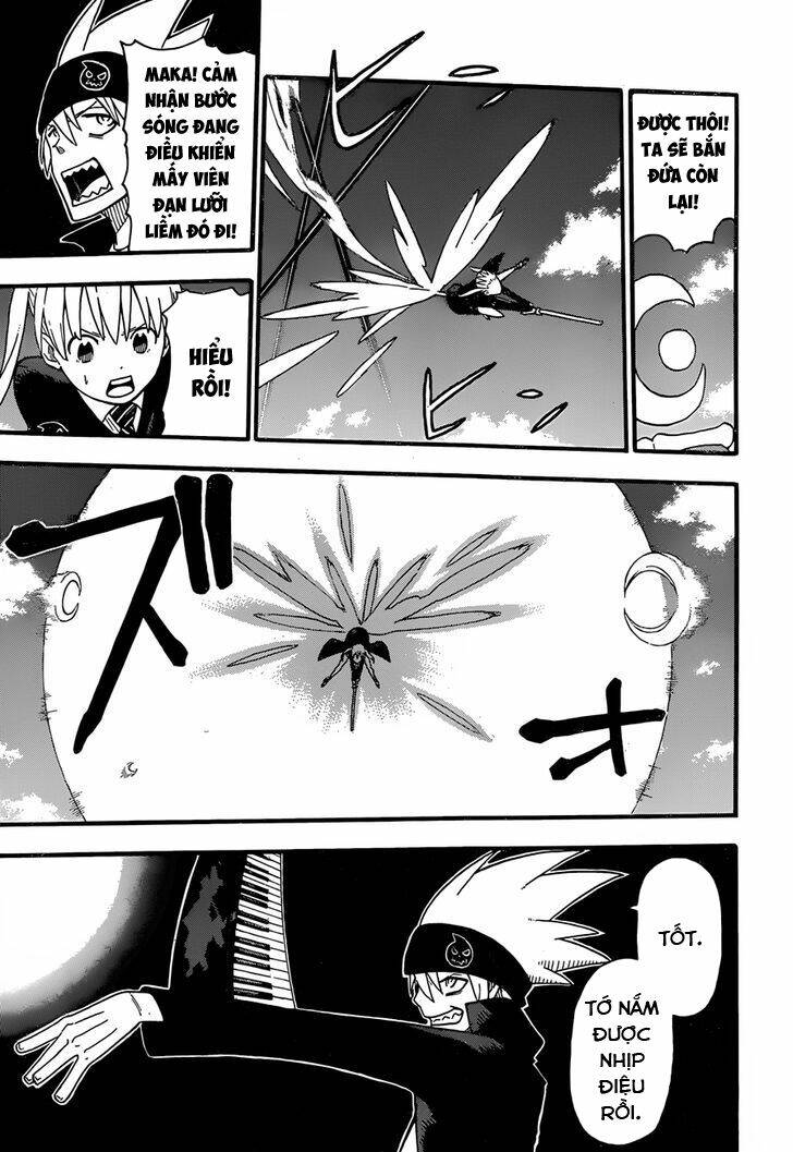 Soul Eater Chapter 100 - Trang 2