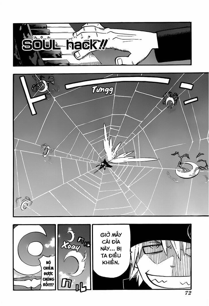 Soul Eater Chapter 100 - Trang 2