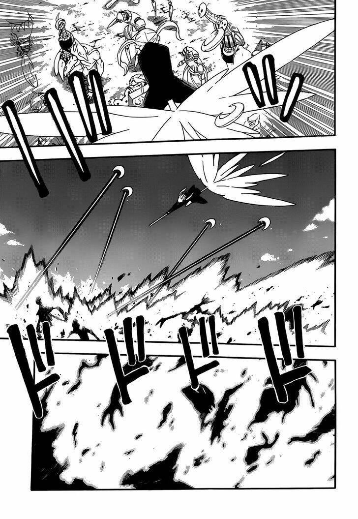 Soul Eater Chapter 100 - Trang 2