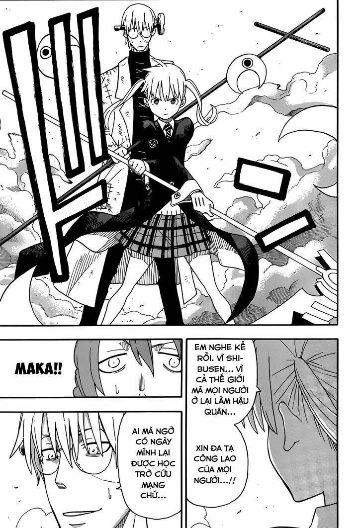 Soul Eater Chapter 100 - Trang 2