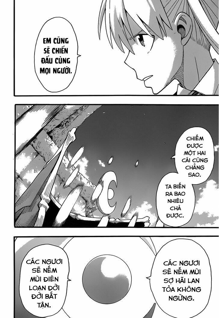 Soul Eater Chapter 100 - Trang 2