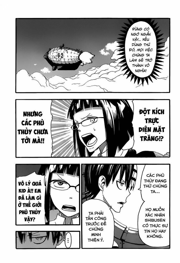 Soul Eater Chapter 100 - Trang 2