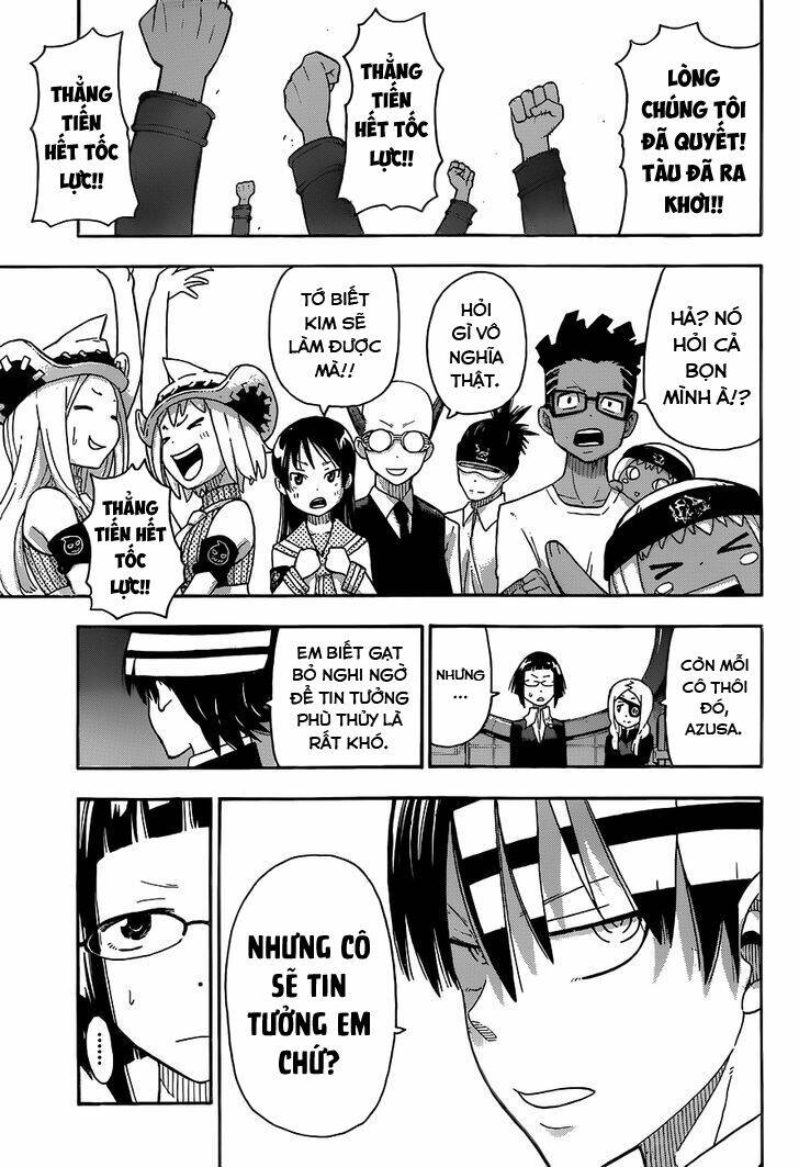 Soul Eater Chapter 100 - Trang 2