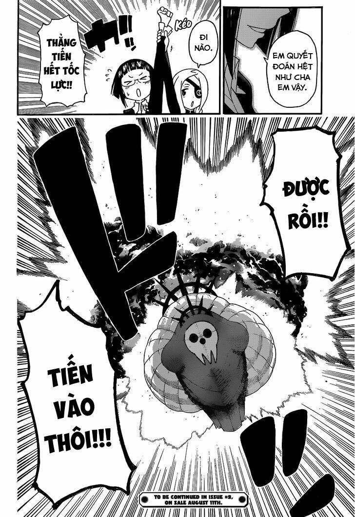 Soul Eater Chapter 100 - Trang 2