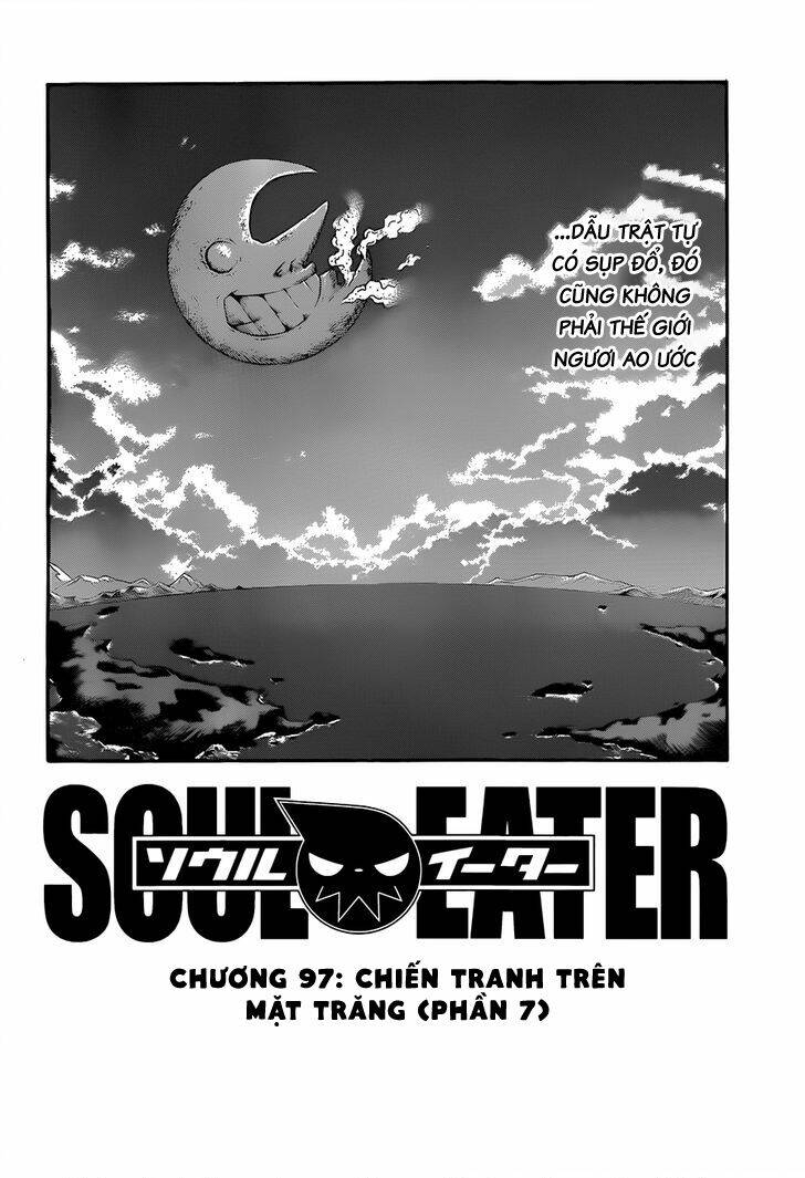 Soul Eater Chapter 97 - Trang 2