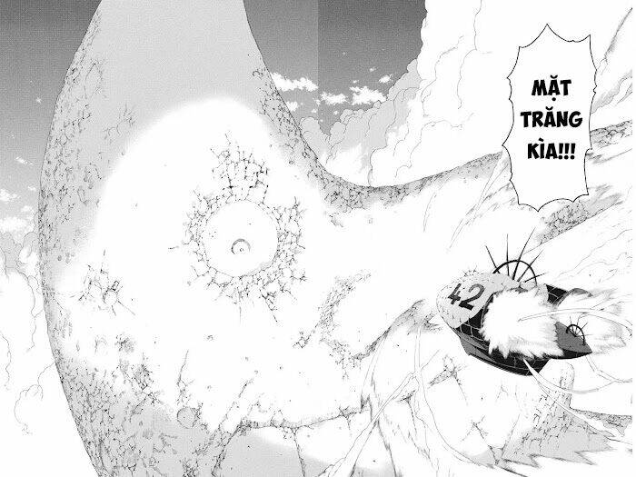 Soul Eater Chapter 91 - Trang 2