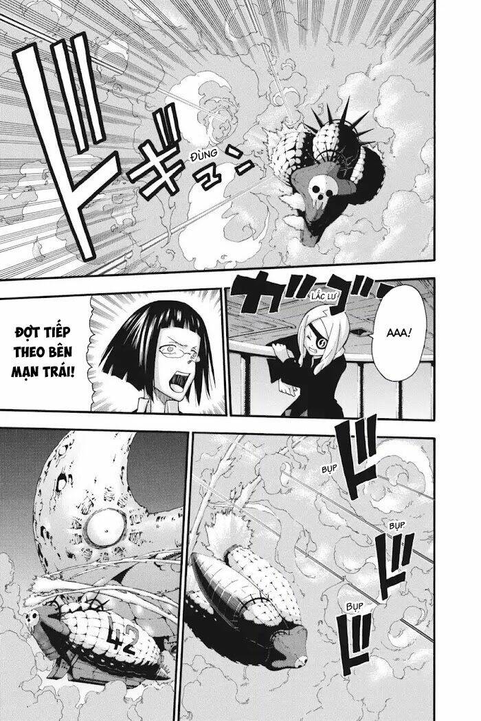 Soul Eater Chapter 91 - Trang 2