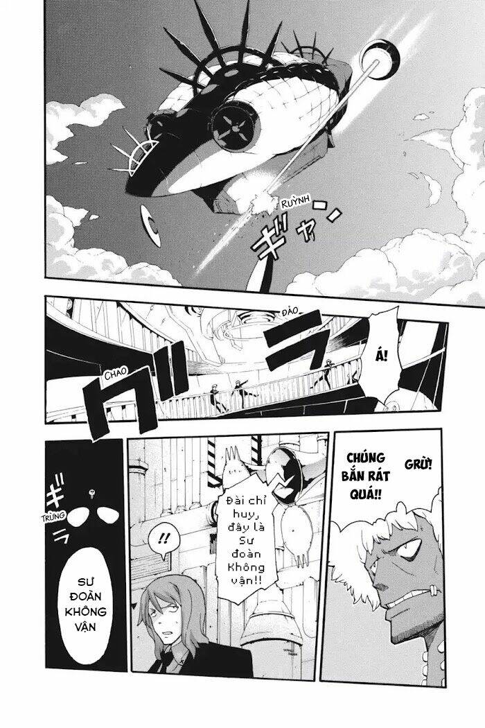 Soul Eater Chapter 91 - Trang 2