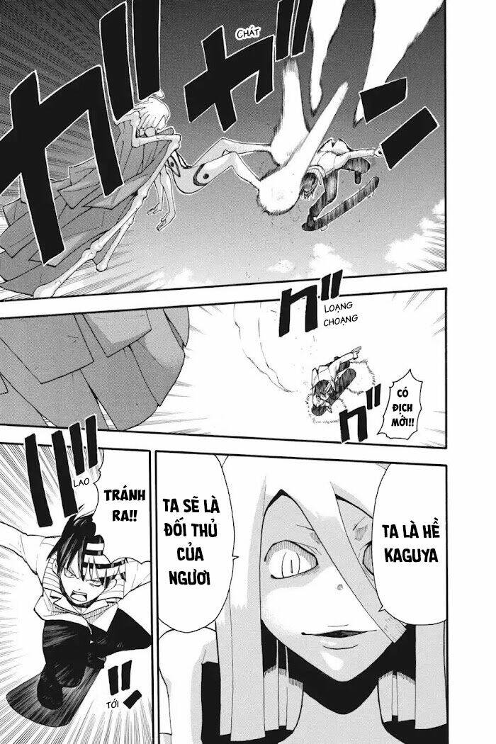 Soul Eater Chapter 91 - Trang 2