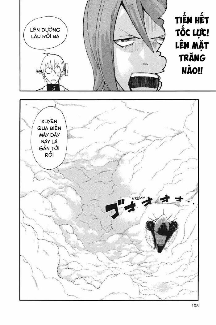 Soul Eater Chapter 91 - Trang 2