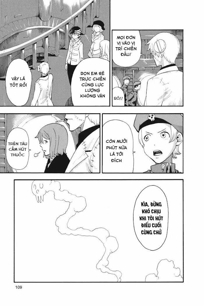 Soul Eater Chapter 91 - Trang 2