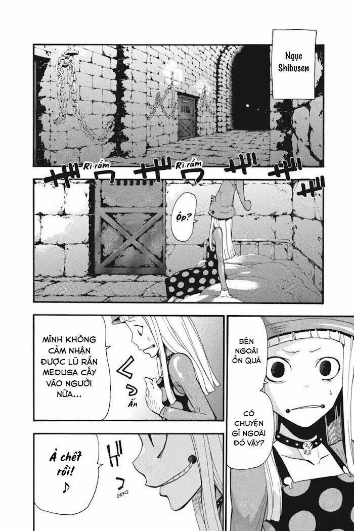 Soul Eater Chapter 90 - Trang 2