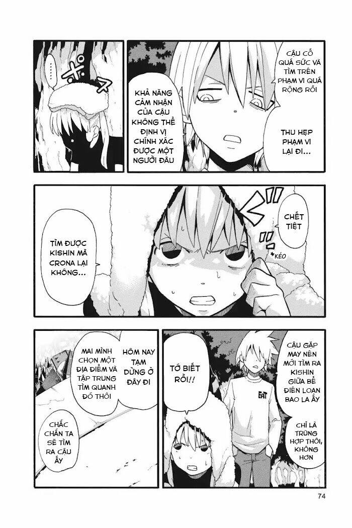 Soul Eater Chapter 90 - Trang 2