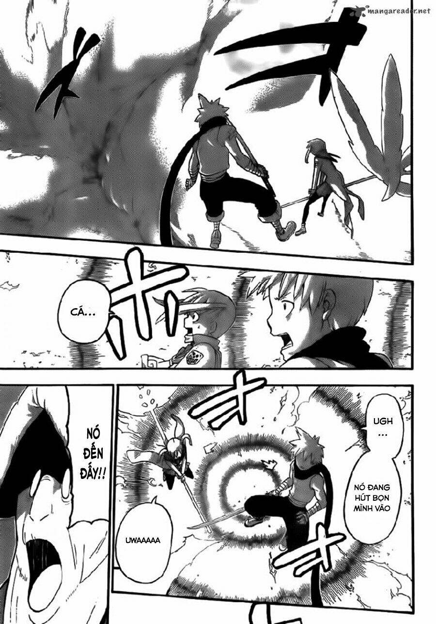 Soul Eater Chapter 88 - Trang 2