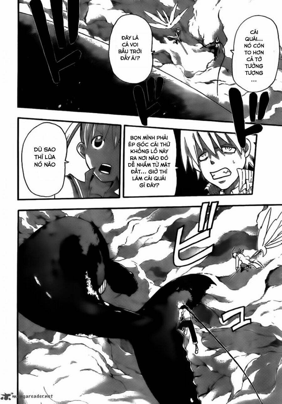 Soul Eater Chapter 88 - Trang 2