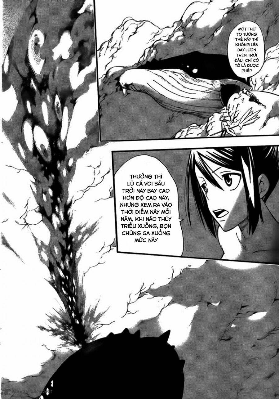 Soul Eater Chapter 88 - Trang 2