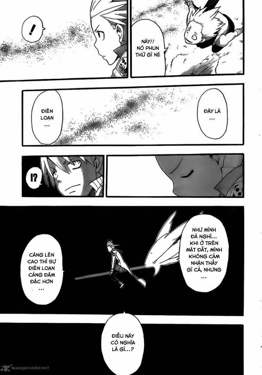 Soul Eater Chapter 88 - Trang 2