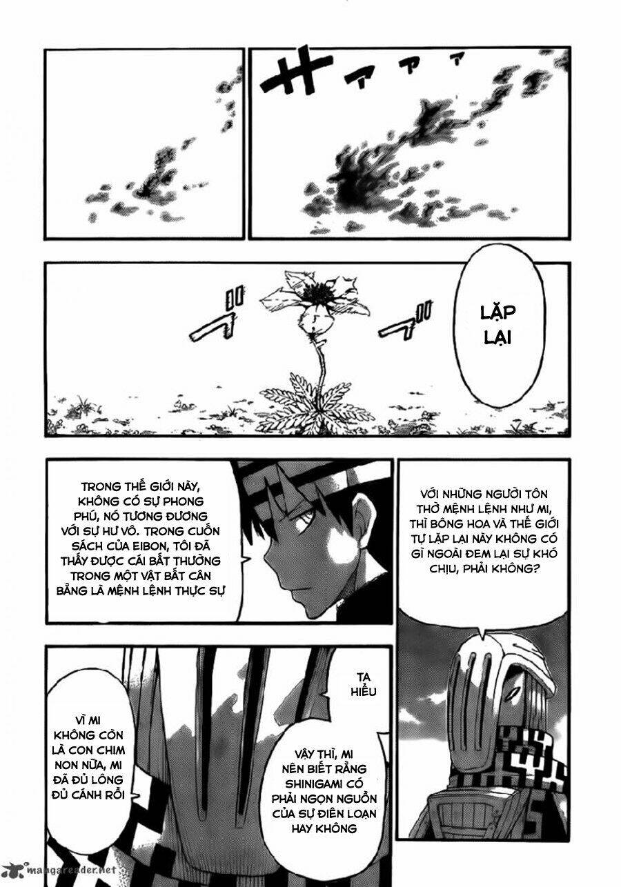 Soul Eater Chapter 88 - Trang 2