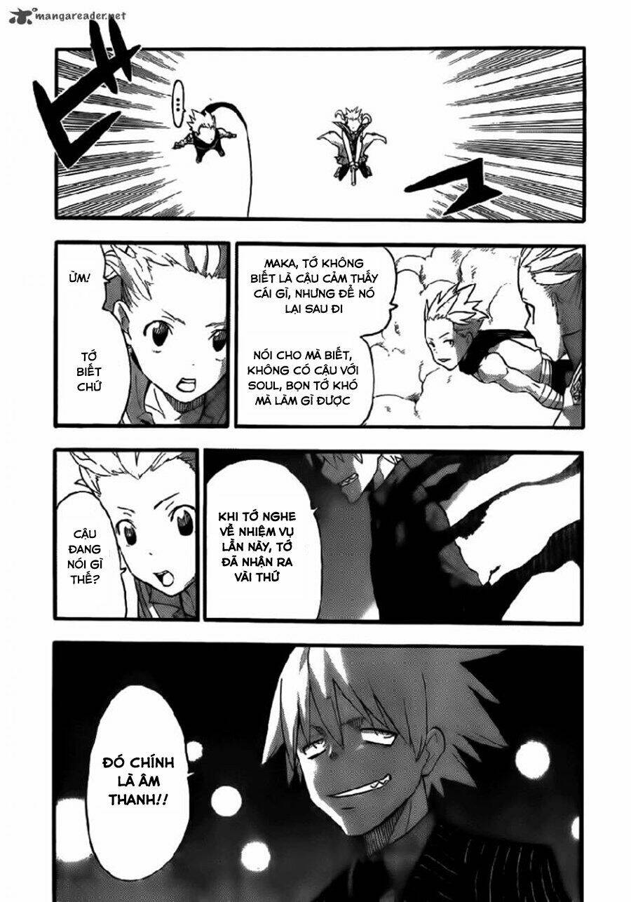 Soul Eater Chapter 88 - Trang 2