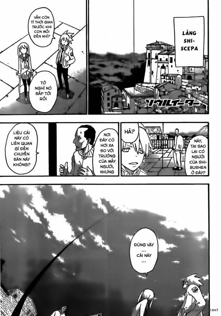 Soul Eater Chapter 88 - Trang 2