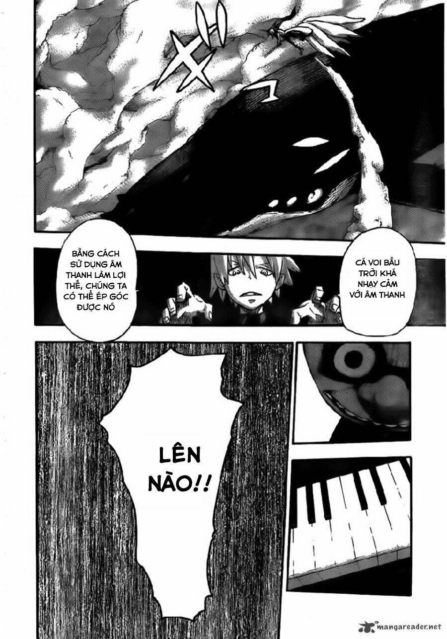 Soul Eater Chapter 88 - Trang 2