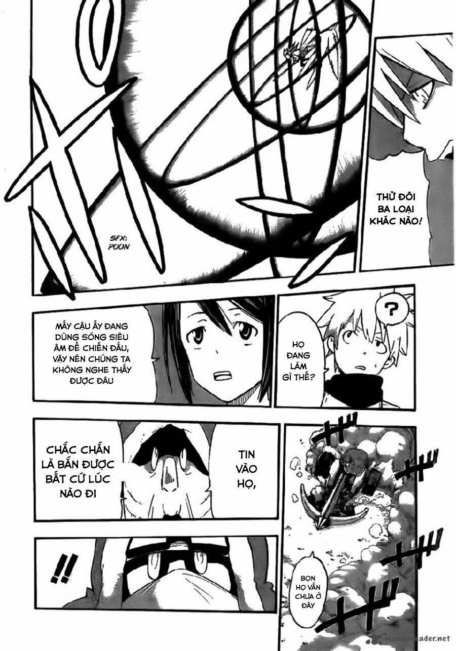 Soul Eater Chapter 88 - Trang 2