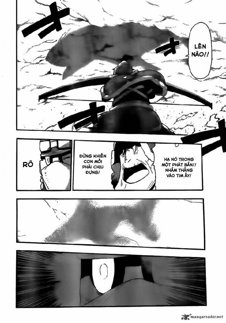 Soul Eater Chapter 88 - Trang 2