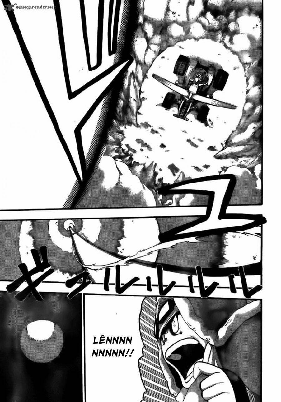 Soul Eater Chapter 88 - Trang 2