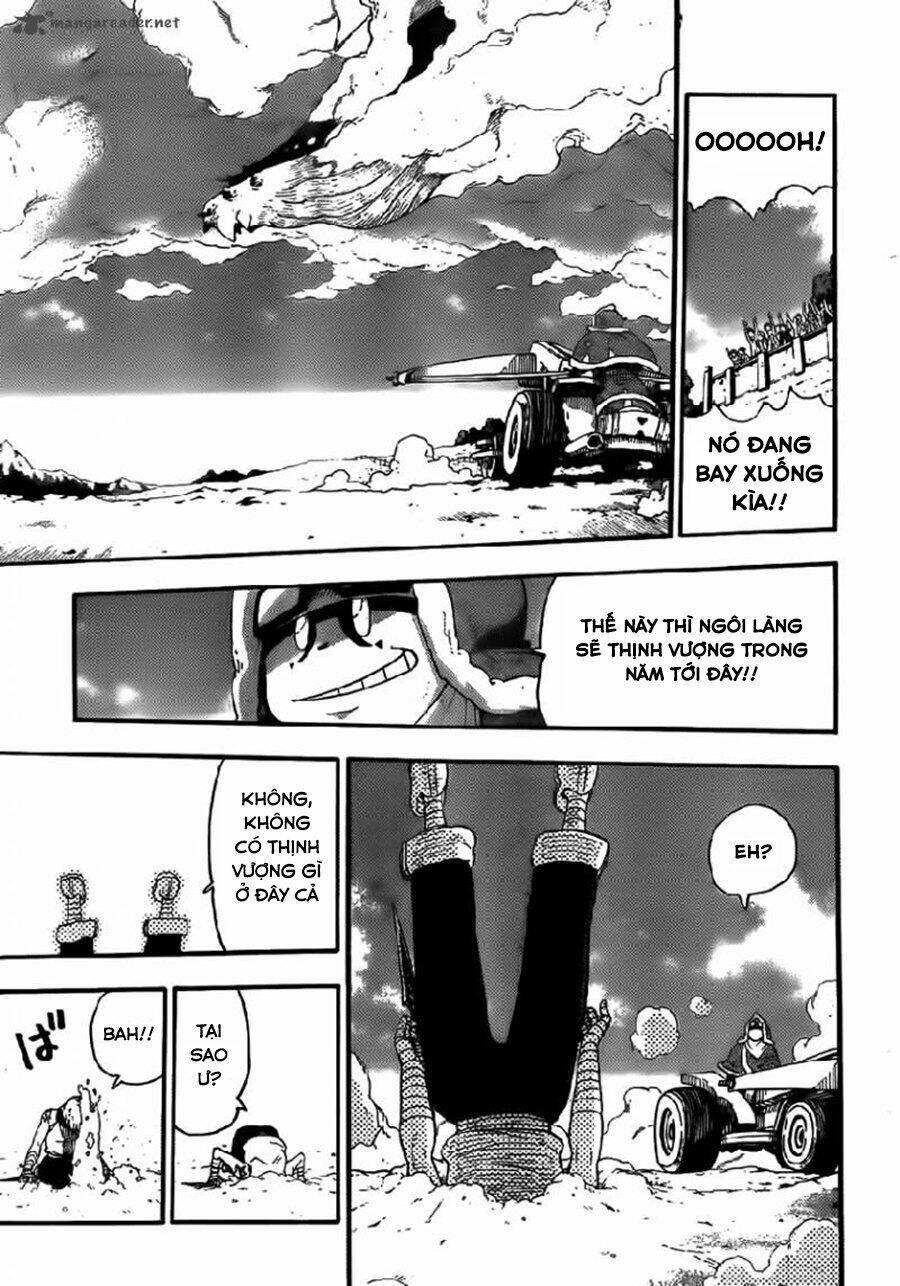 Soul Eater Chapter 88 - Trang 2