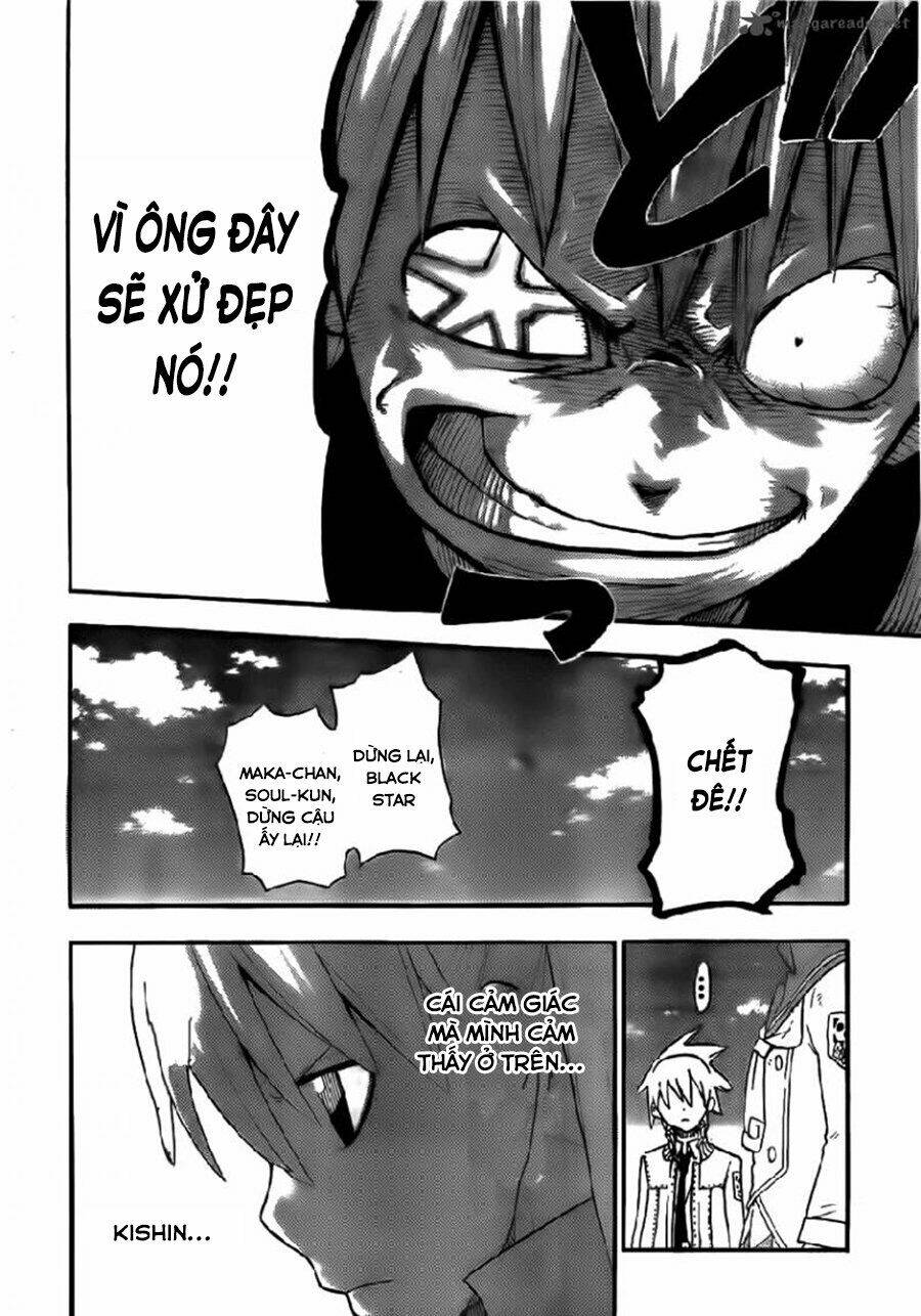 Soul Eater Chapter 88 - Trang 2