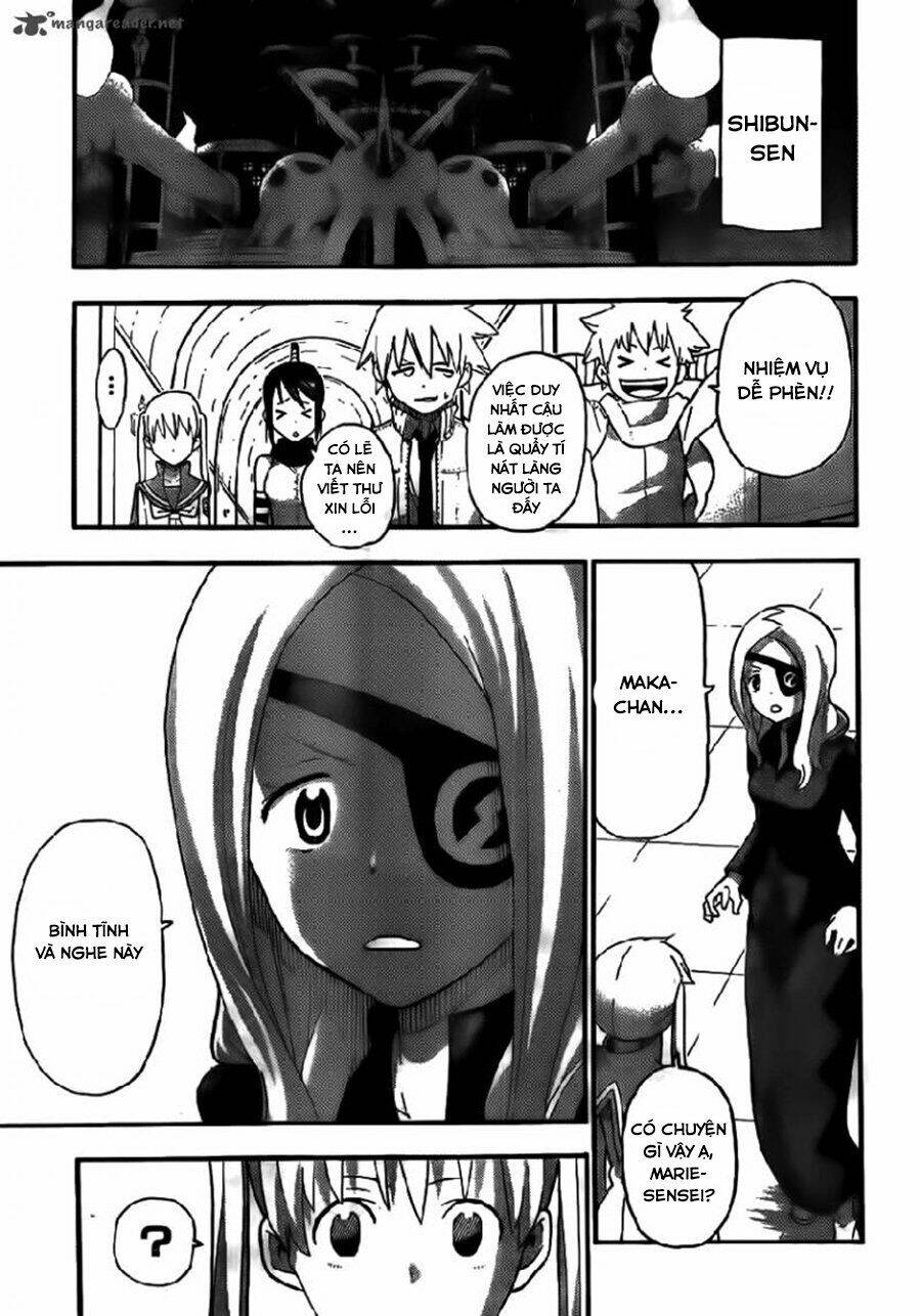 Soul Eater Chapter 88 - Trang 2