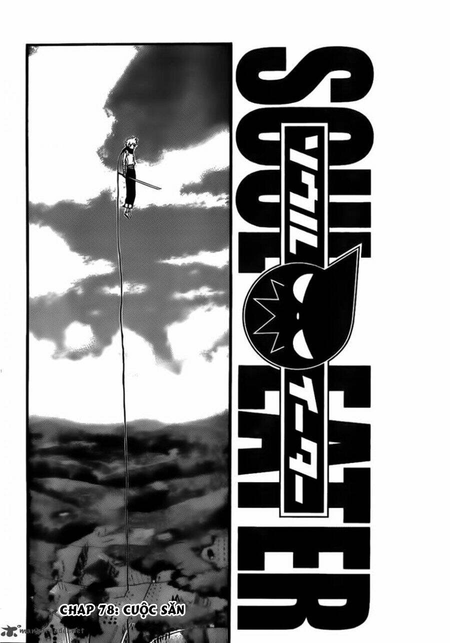 Soul Eater Chapter 88 - Trang 2