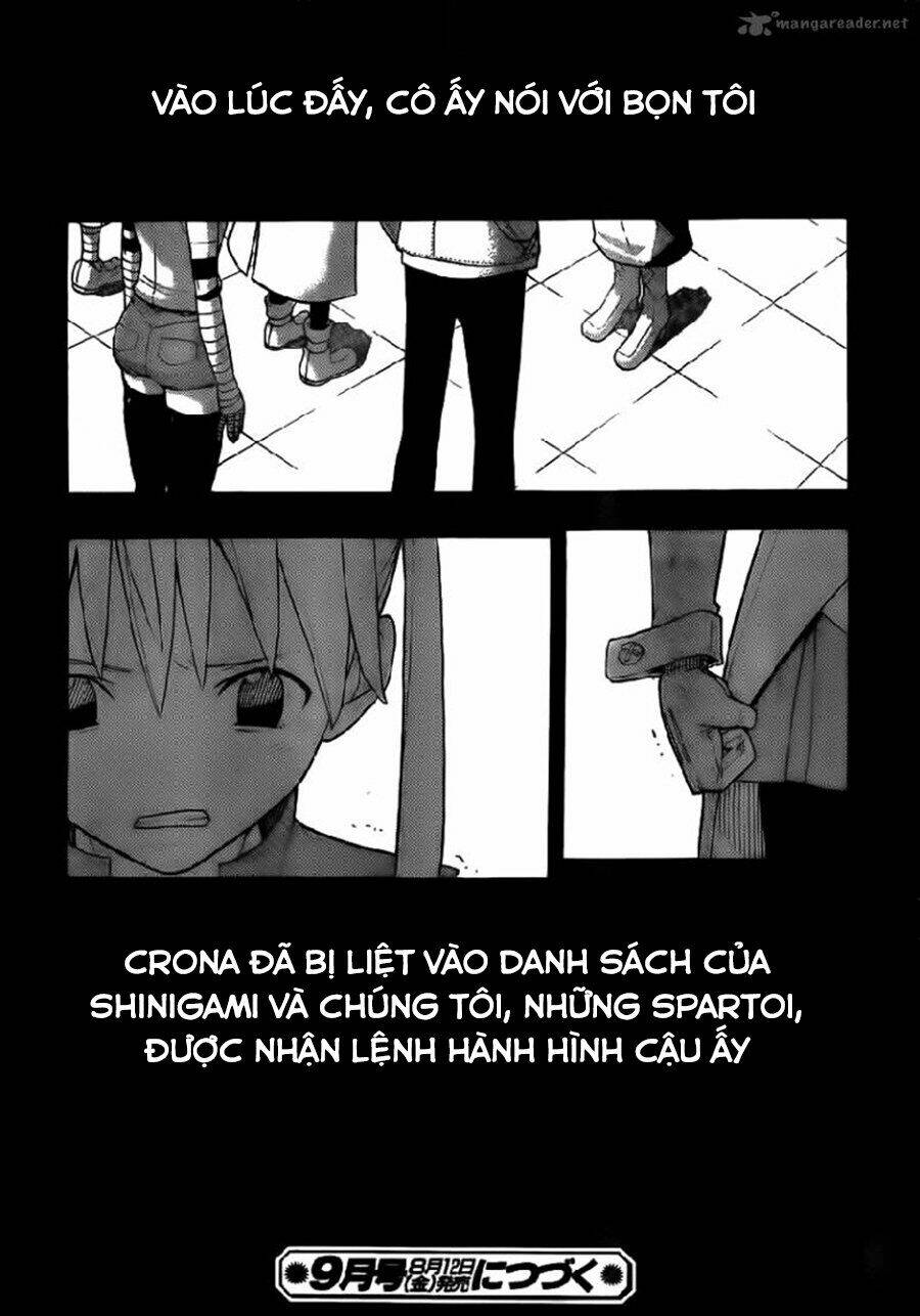 Soul Eater Chapter 88 - Trang 2