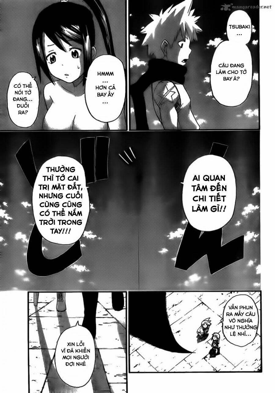 Soul Eater Chapter 88 - Trang 2