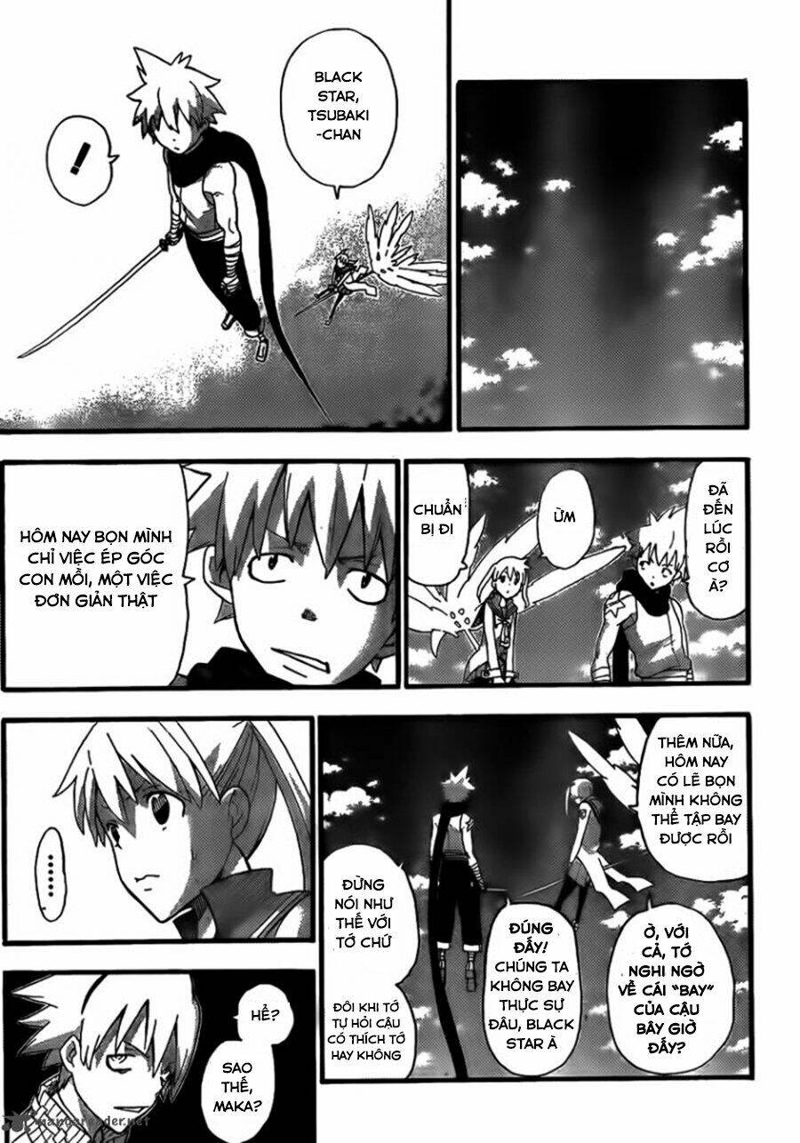 Soul Eater Chapter 88 - Trang 2