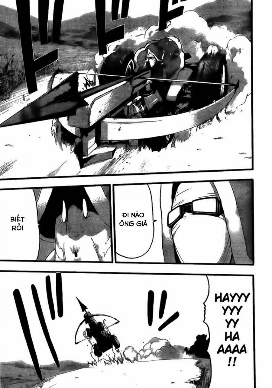 Soul Eater Chapter 88 - Trang 2