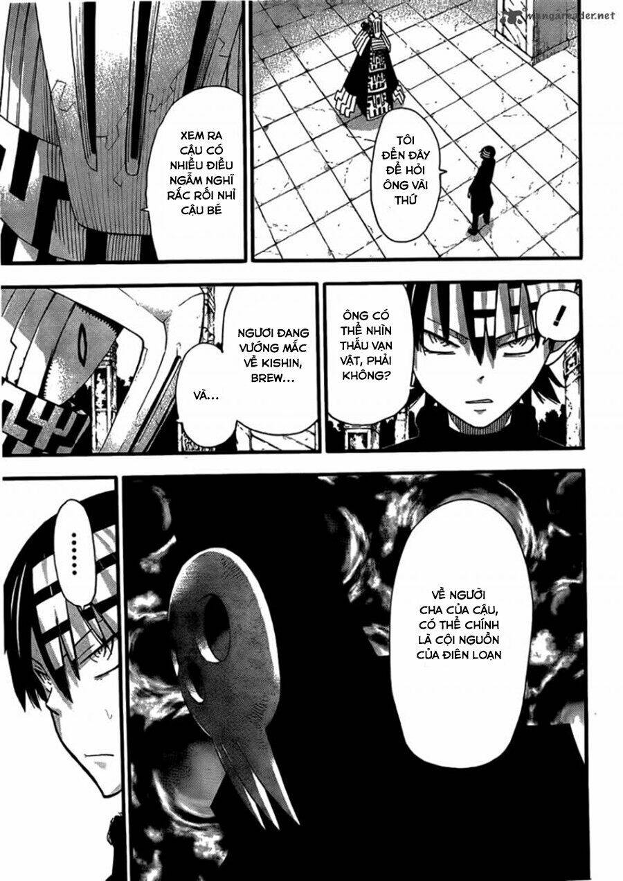 Soul Eater Chapter 87 - Trang 2