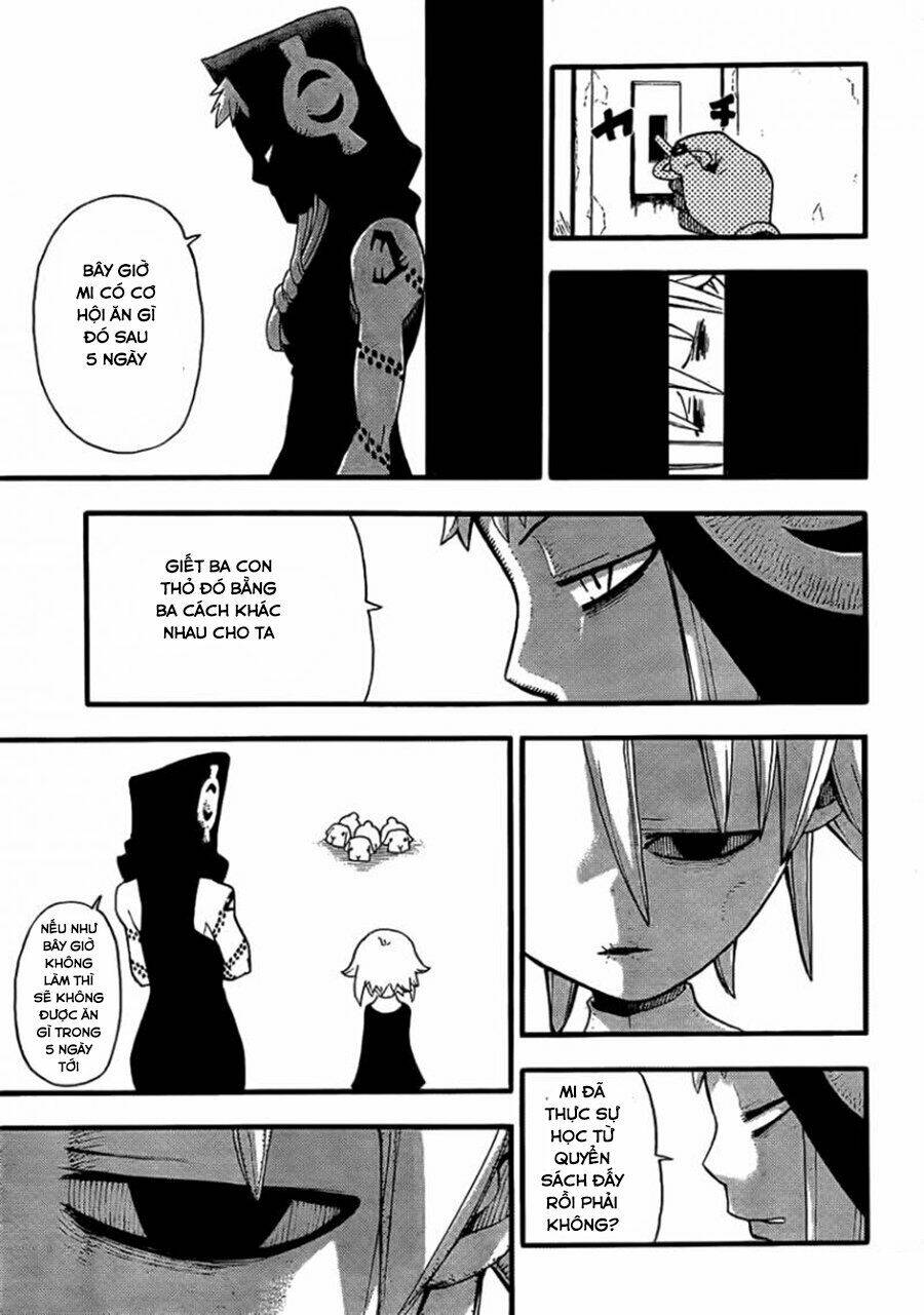 Soul Eater Chapter 87 - Trang 2