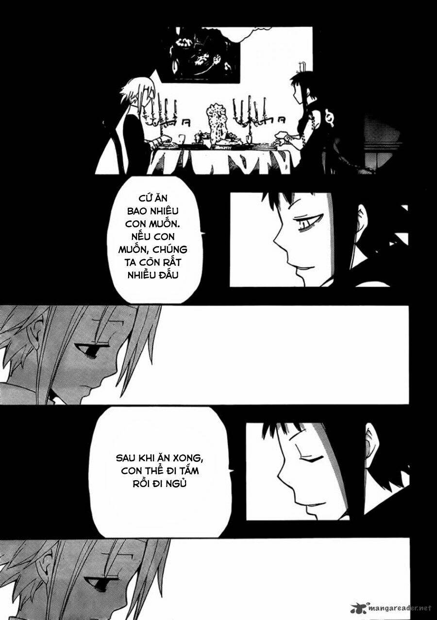 Soul Eater Chapter 87 - Trang 2