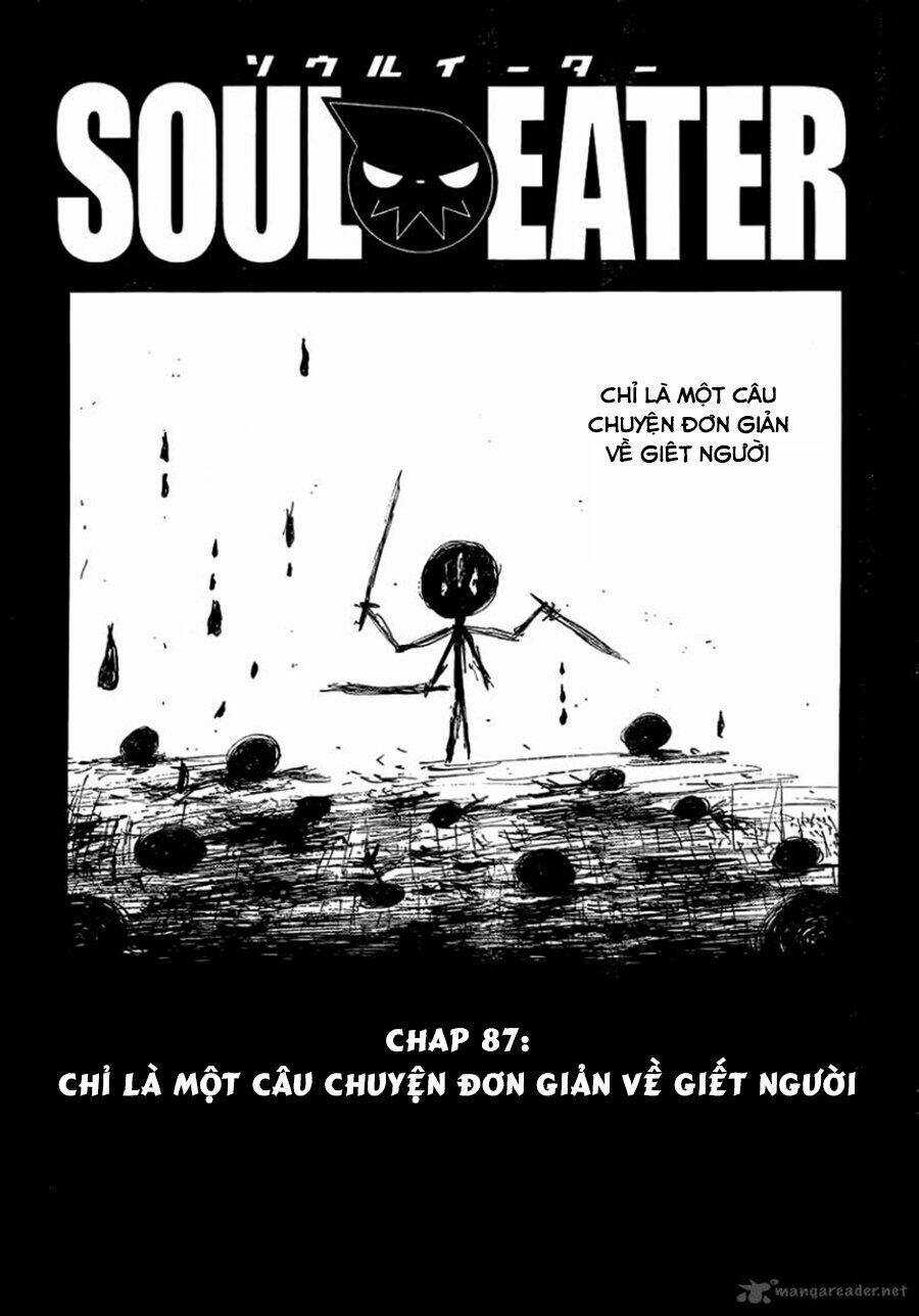 Soul Eater Chapter 87 - Trang 2