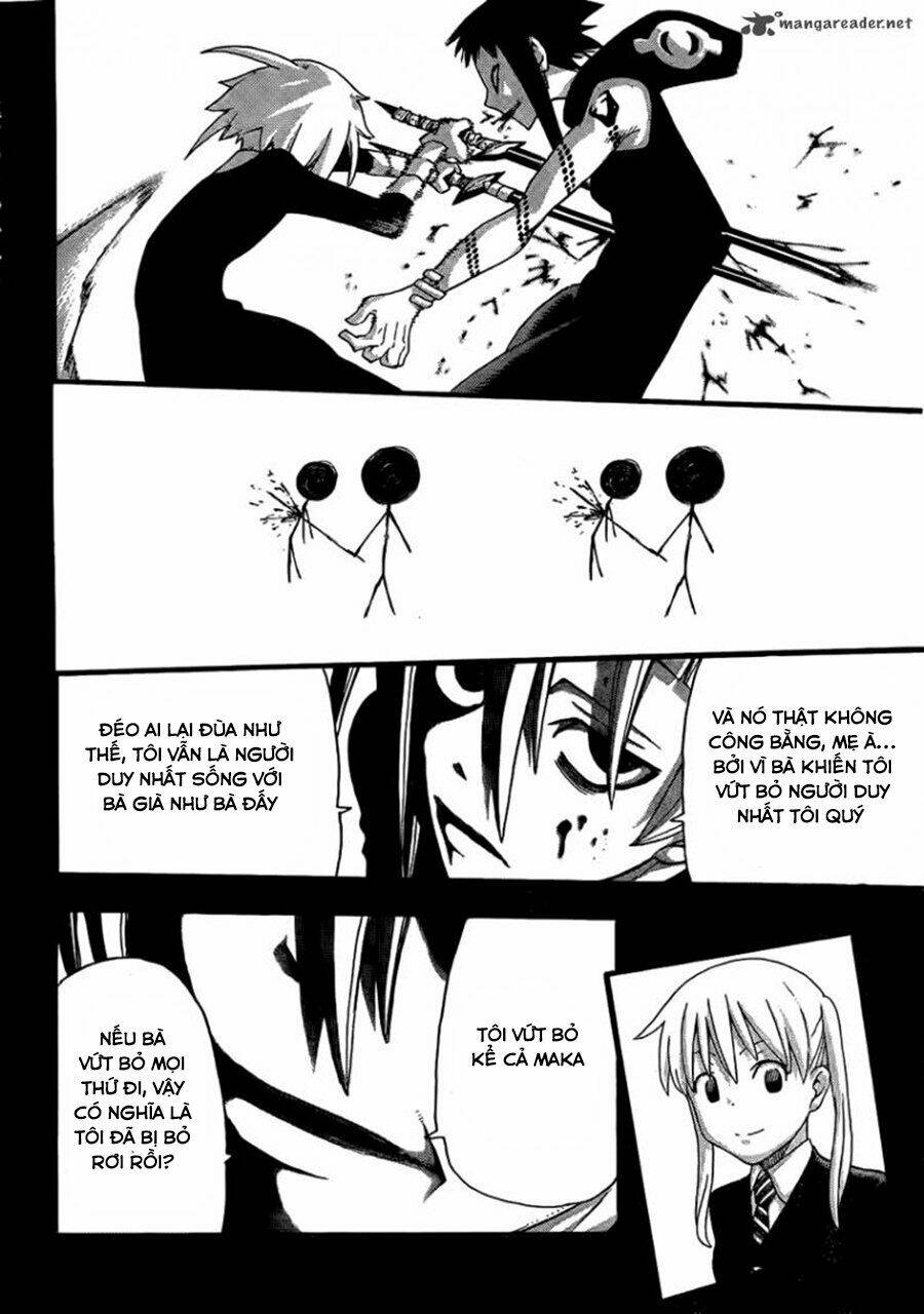 Soul Eater Chapter 87 - Trang 2