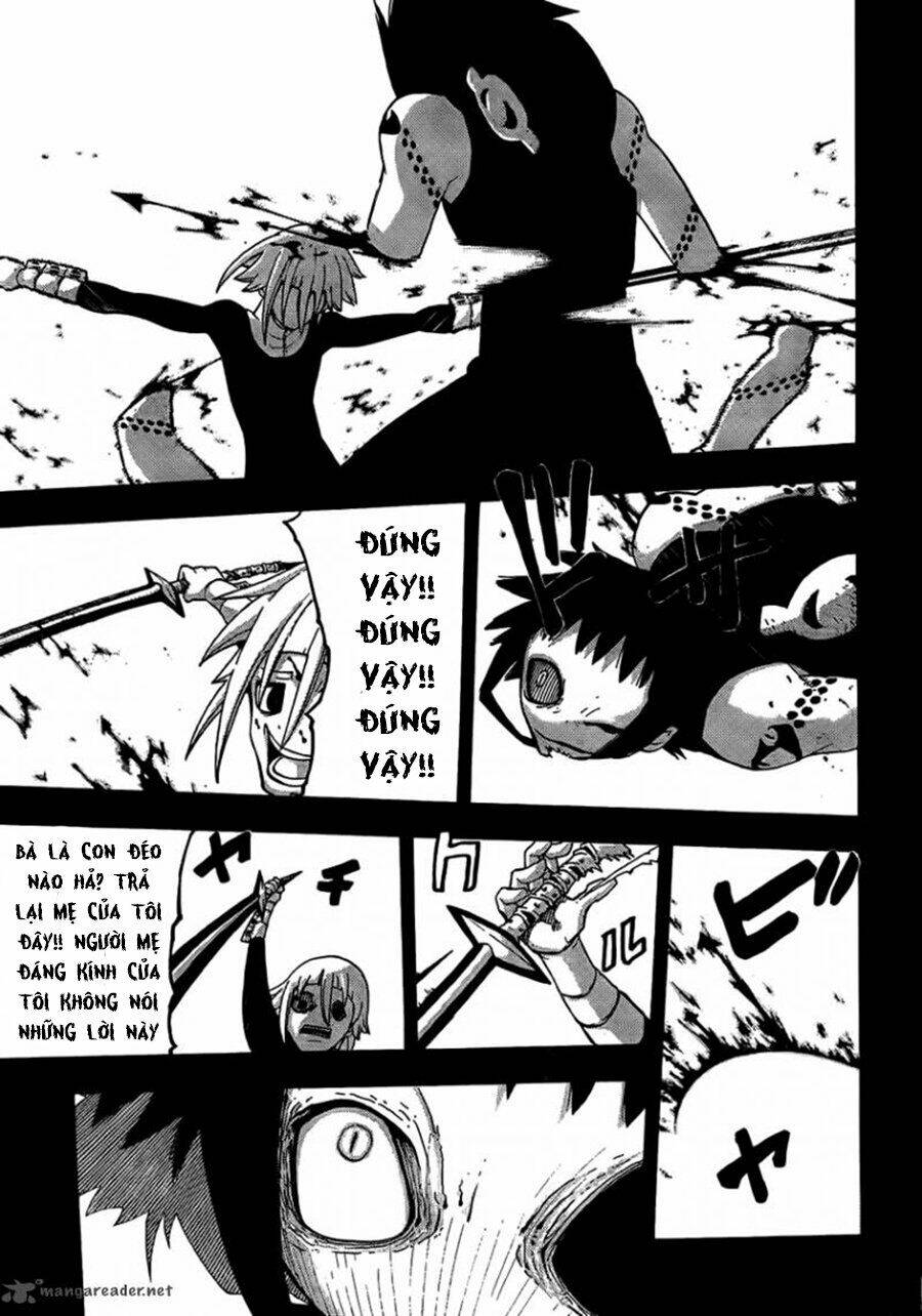 Soul Eater Chapter 87 - Trang 2