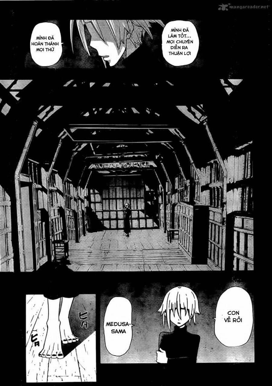 Soul Eater Chapter 87 - Trang 2