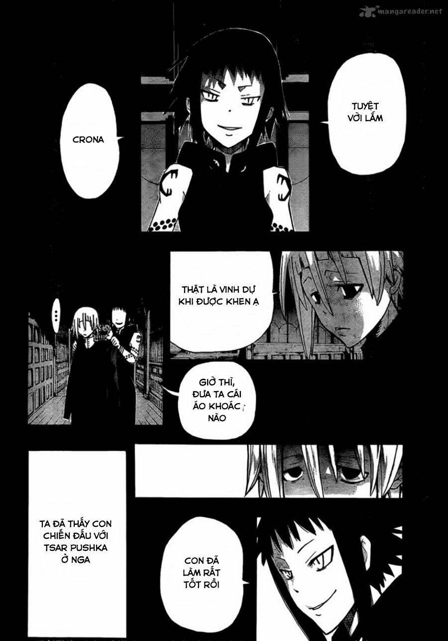 Soul Eater Chapter 87 - Trang 2